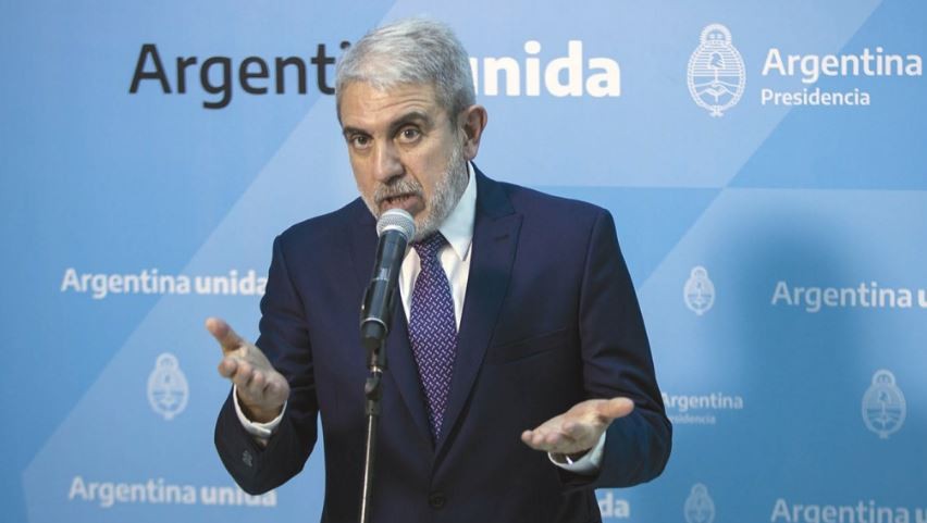 Aníbal Fernández afirmó que el Gobierno "puede dar vuelta" la derrota en las PASO | Legislativas