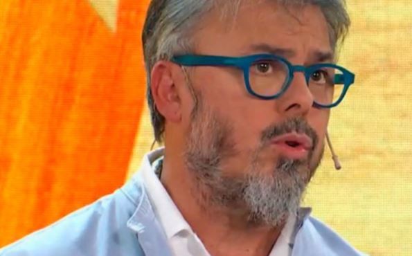 Donato de Santis confesó cómo el deporte le salvó la vida: "Todos mis amigos se murieron" | Espectaculos