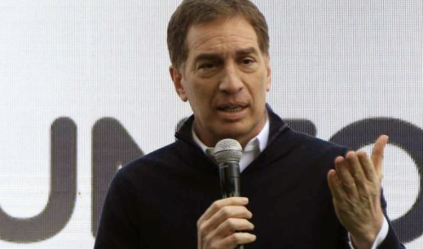 Diego Santilli: "Las últimas medidas del Gobierno son pan para hoy y hambre para mañana" | Legislativas