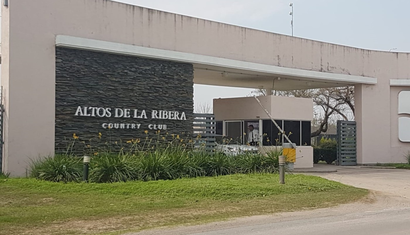 Altos de la Ribera: cuatro años de prisión para una mujer que robó en el country | Judiciales