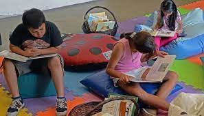 Más de tres millones de niños jóvenes y adultos se sumaron a la Maratón Nacional de Lectura | Información General