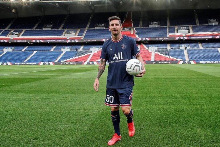 Messi se entrenó con normalidad y está a disposición de Pochettino para enfrentar al City | Deportes