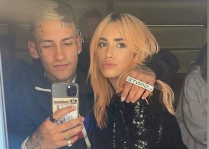 ¿Nuevo dúo musical?: La selfie de Lali Espósito y L-Gante | Espectaculos