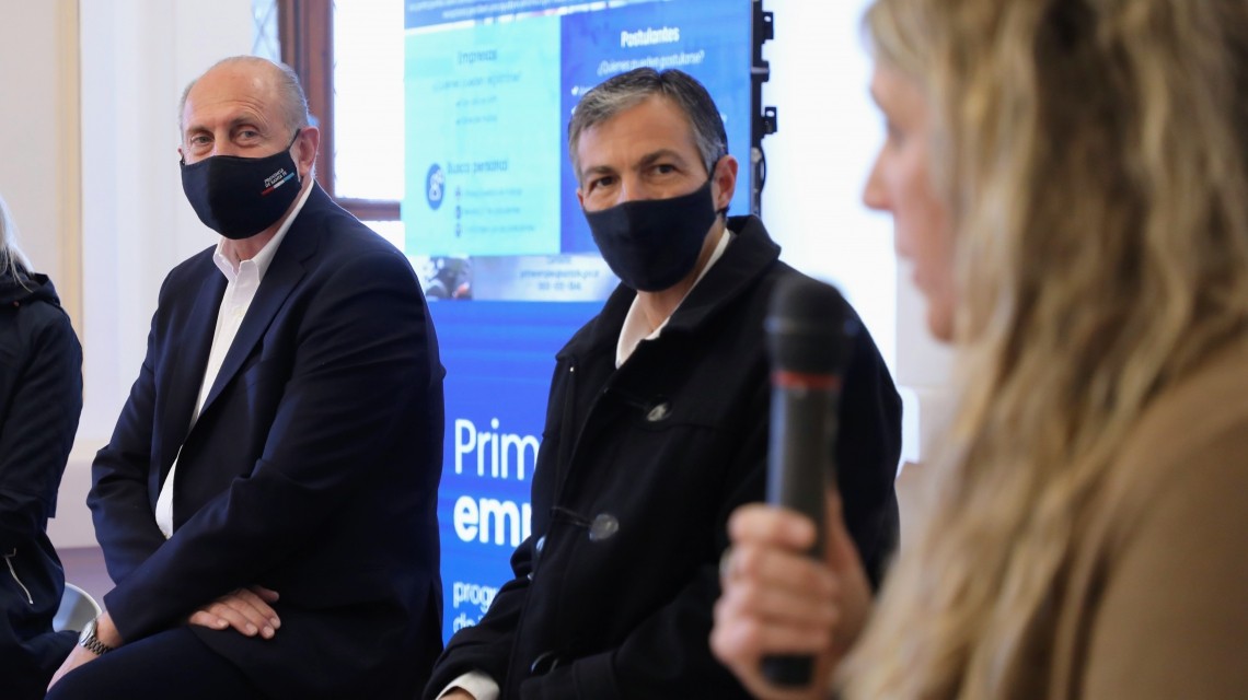 La provincia continúa fomentando el programa "Primer Empleo" para los jóvenes | Información General