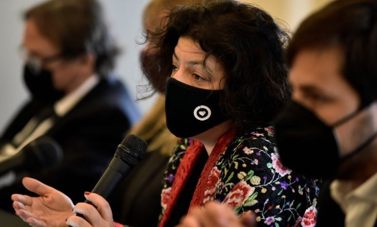 Vizzotti: "Argentina en los próximos días va a llegar al 50% de la población vacunada con la pauta completa" | Nacionales