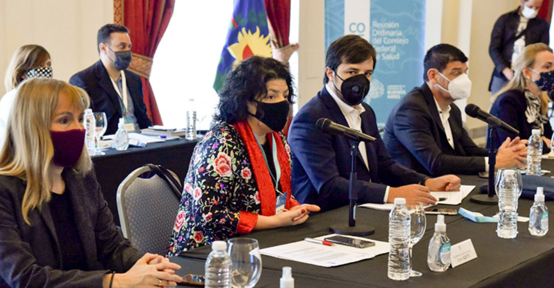 Buscarán "casa por casa" a quienes no se inscribieron para vacunarse | Noticias