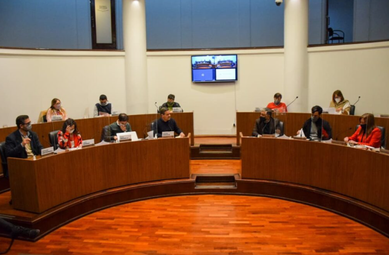 Hoy se trataría el nuevo código de habitabilidad en la ciudad | Legislativas