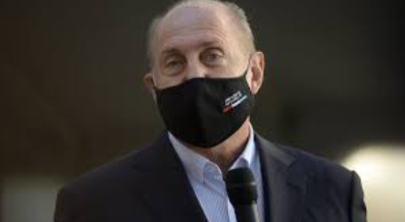 Perotti en Buenos Aires: mantendrá reuniones con funcionarios nacionales | Noticias