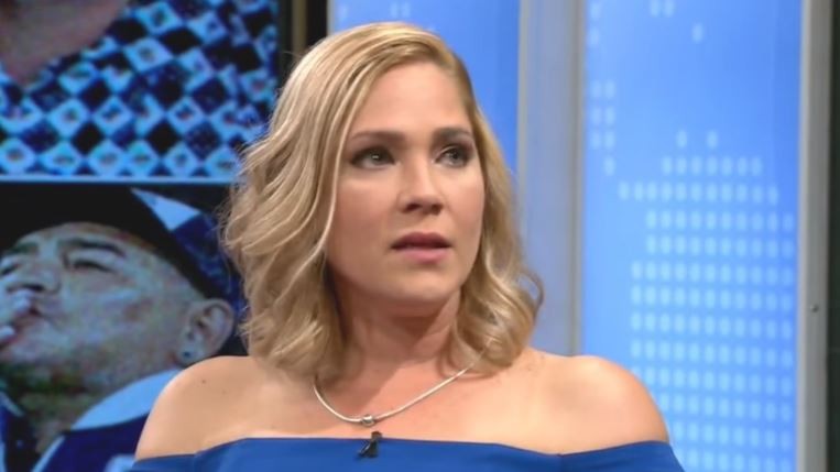 Mavys Álvarez, la novia cubana de Diego Maradona, rompió el silencio: "No podía decirle que no" | Nacionales