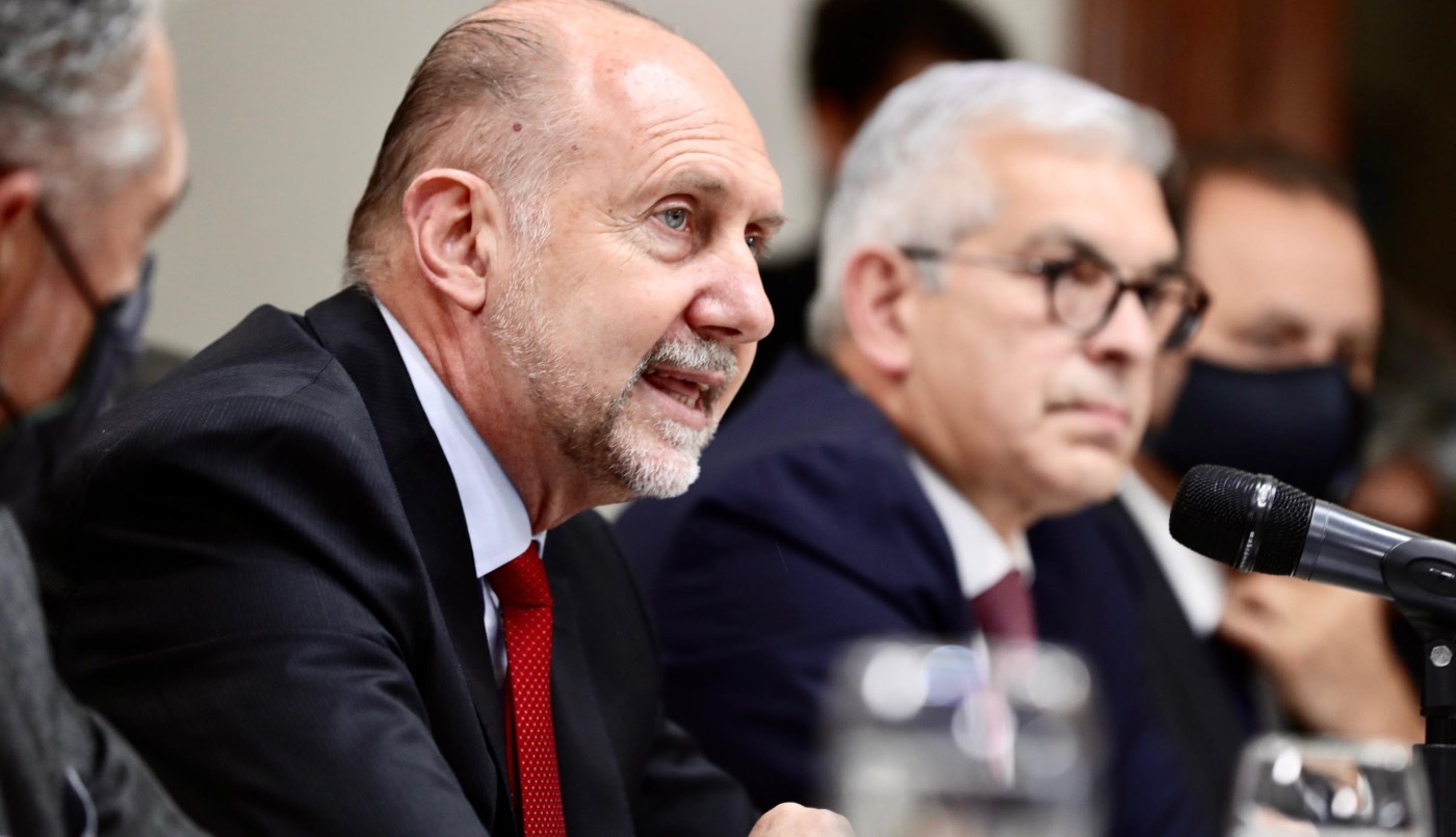 Carne: Perotti insistió con la necesidad de una política ganadera sustentable | Noticias