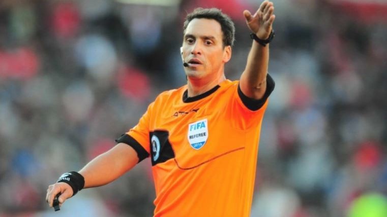 Fernando Rapallini será el árbitro del Superclásico | Deportes