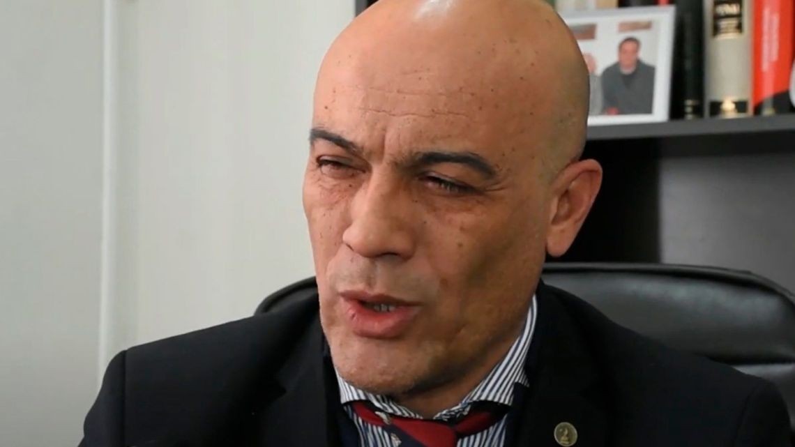 El ex fiscal Gustavo Ponce Asahad salió en libertad tras un año preso | Judiciales