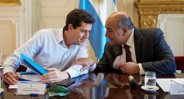 Ministros y referentes del Frente de Todos se reunieron en Casa Rosada: definieron los ejes de la campaña electoral | Legislativas