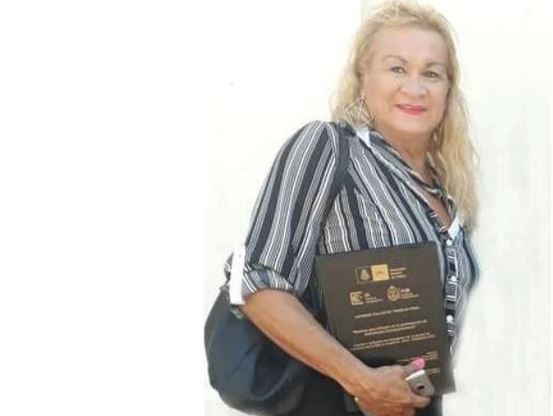 Murió Karen Paz, la primera enfermera trans de Córdoba | Igualdad y Género