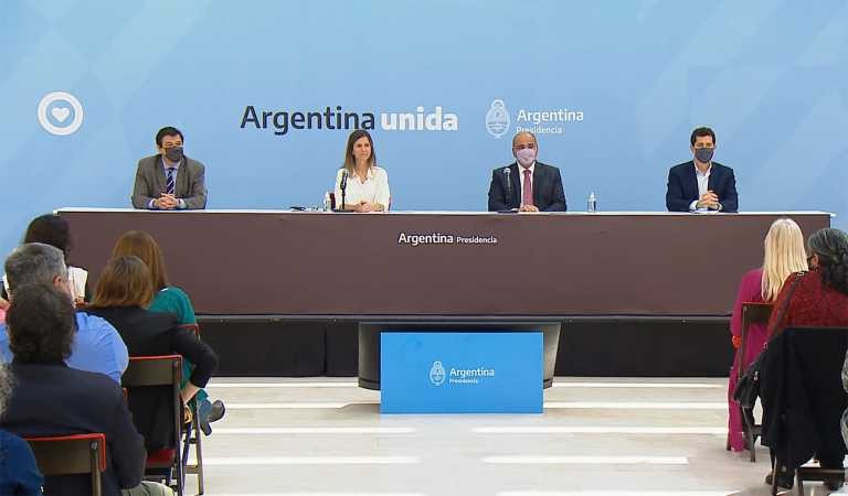 Manzur: “Ojalá que Dios nos ayude, nos dé una manito porque esta vuelta hace falta” | Nacionales