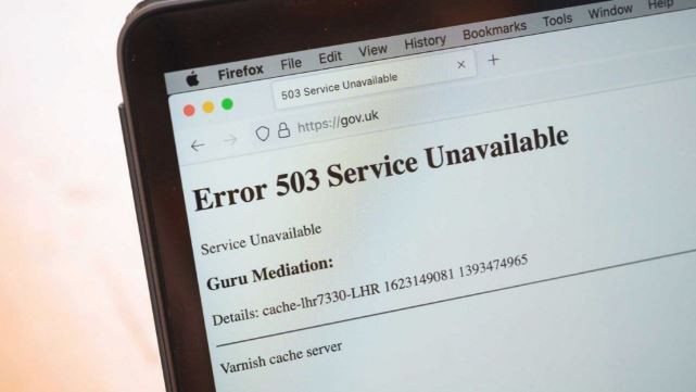 Cuáles serán los dispositivos afectados por el apagón en internet este jueves | Tecnología