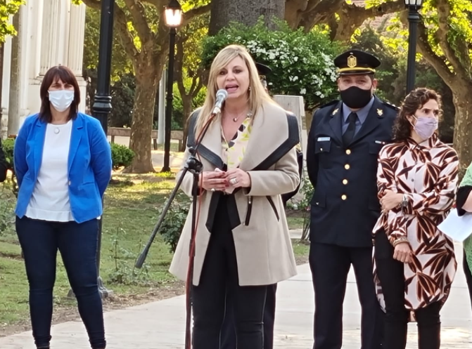 Sacnun: “Los planes son consecuencia de las políticas de los que hoy quieren quitar indemnizaciones” | Legislativas