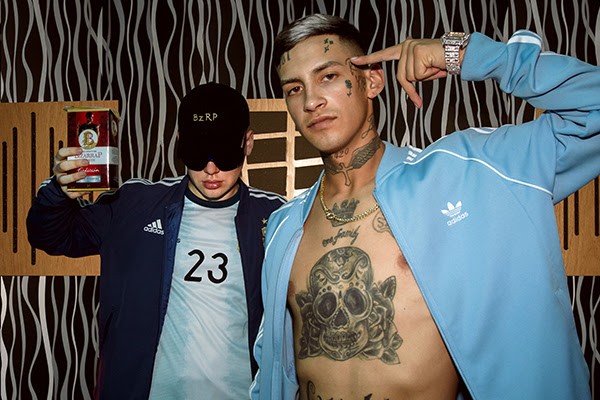 El regalo de Bizarrap a Jamaica, la hija de L-Gante que generó polémica en las redes | Espectaculos