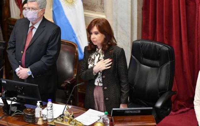 Senado: Cristina Fernández de Kirchner resolvió volver a las sesiones presenciales | Legislativas