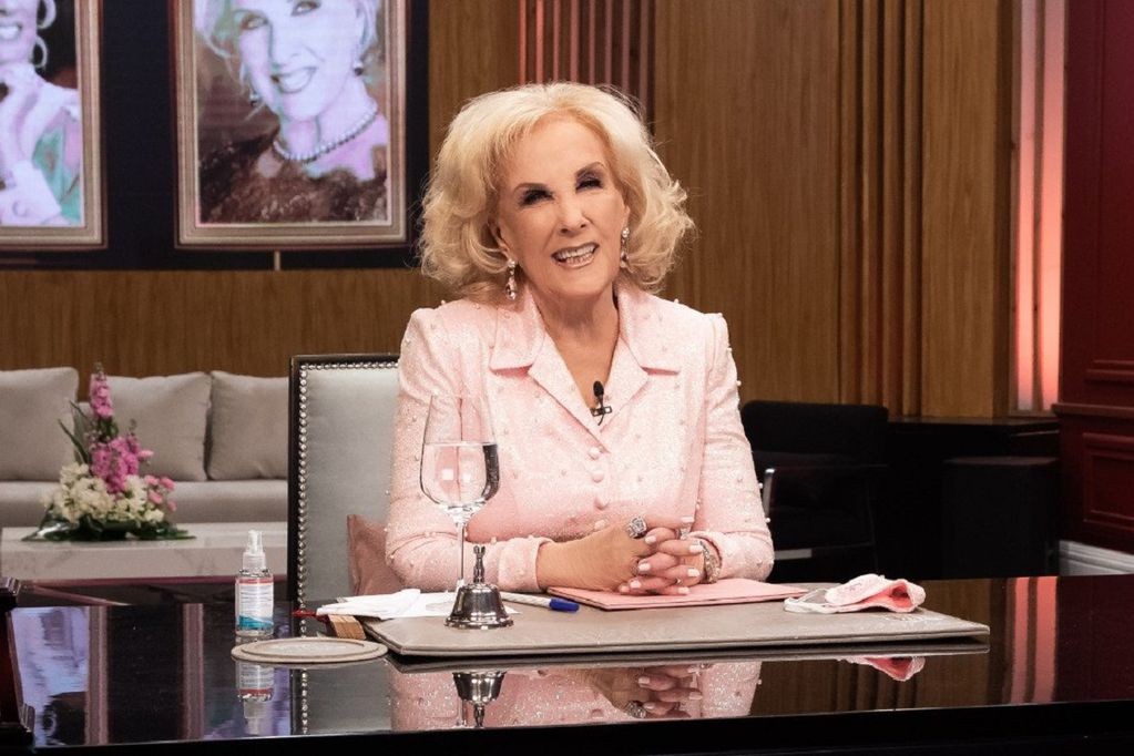 Internaron a Mirtha Legrand en el Mater Dei | Espectaculos