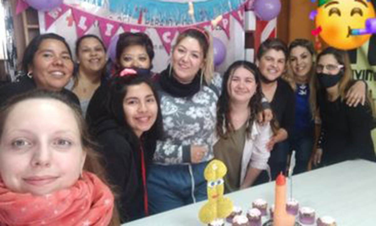 Candidata a concejal festejó un cumpleaños con juguetes sexuales en un merendero | Nacionales