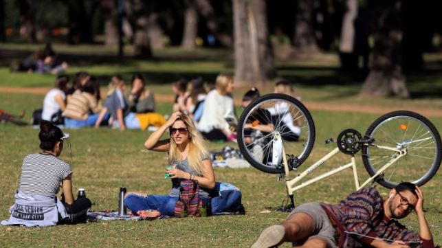 El Gobierno difundió el decreto con las flexibilizaciones de medidas por el coronavirus | Nacionales