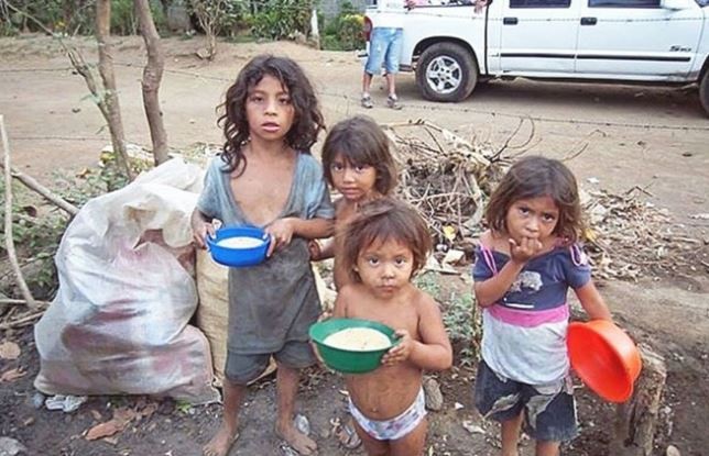 Más del 54% de los menores de 14 años son pobres, según el INDEC | Noticias