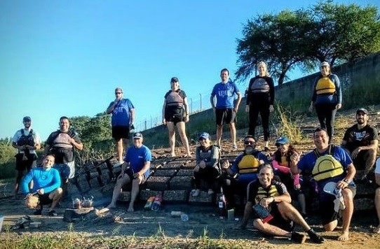 El Club Náutico Azopardo cumple 77 años y celebra con una jornada extensa | Buen Santa Fe