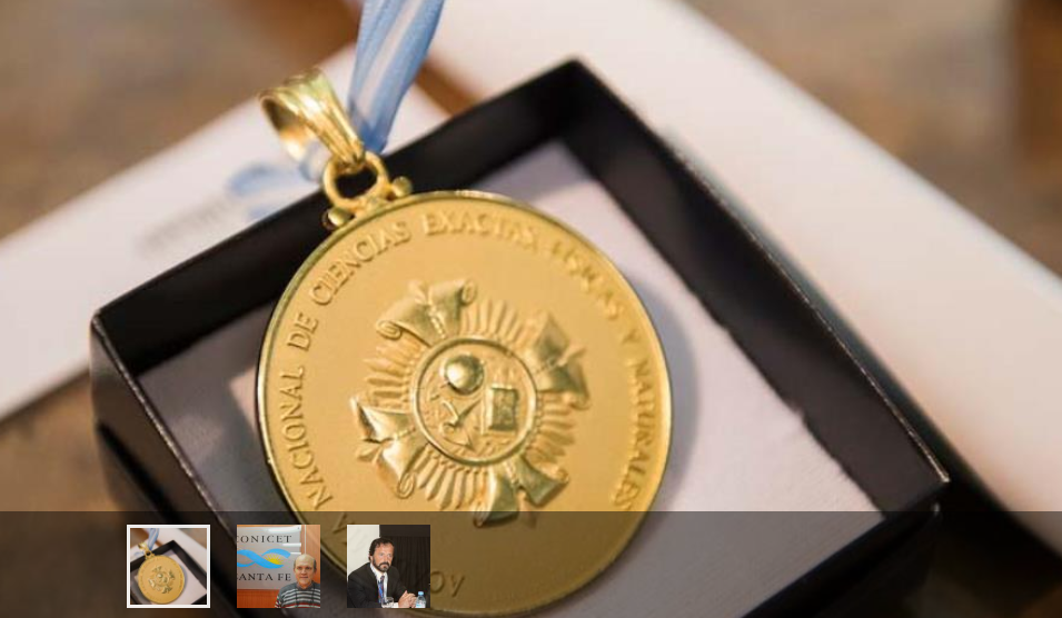 Dos investigadores del CONICET Santa Fe premiados por la Academia de Ciencias | Información General