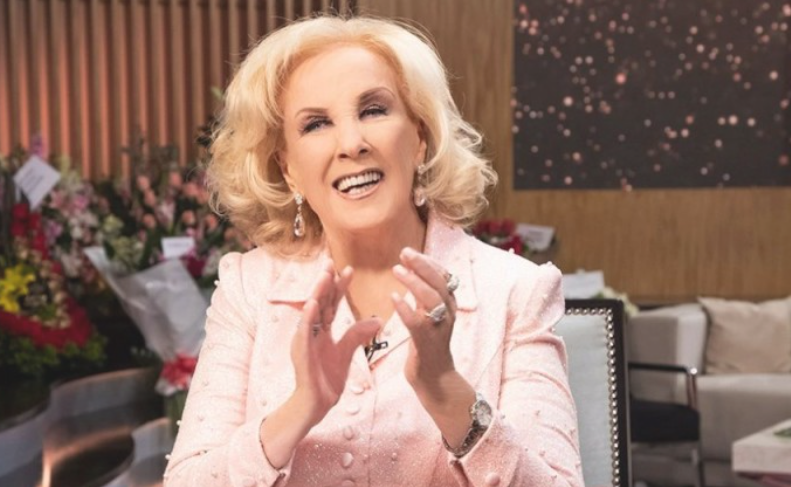 Mirtha Legrand evoluciona favorablemente y continúa internada | Espectaculos