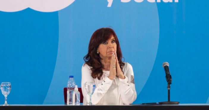 Cristina a la oposición: "Republicanos de morondanga que buscan la impunidad de Macri" | Legislativas