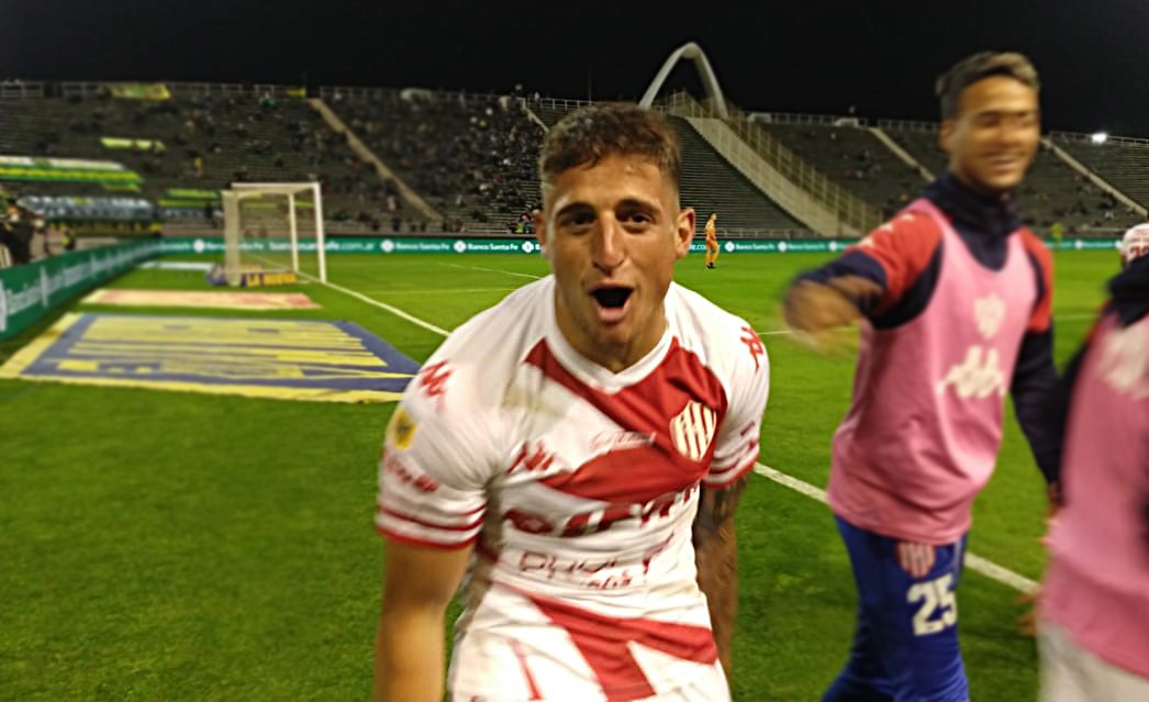 De visitante y con público: Unión le ganó 2 a 1 a Aldosivi, con goles de González | Deportes