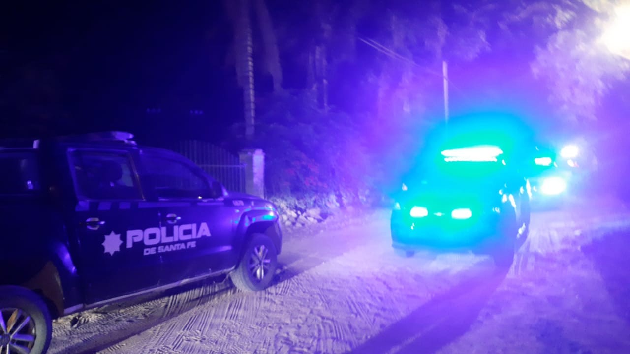 En Colastiné y Santo Tomé: desactivaron dos fiestas clandestinas durante la madrugada | Policiales