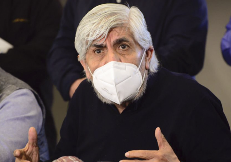 Moyano reconoció el malestar de la gente con el Gobierno, pero aseguró que igual ganarán en noviembre | Legislativas