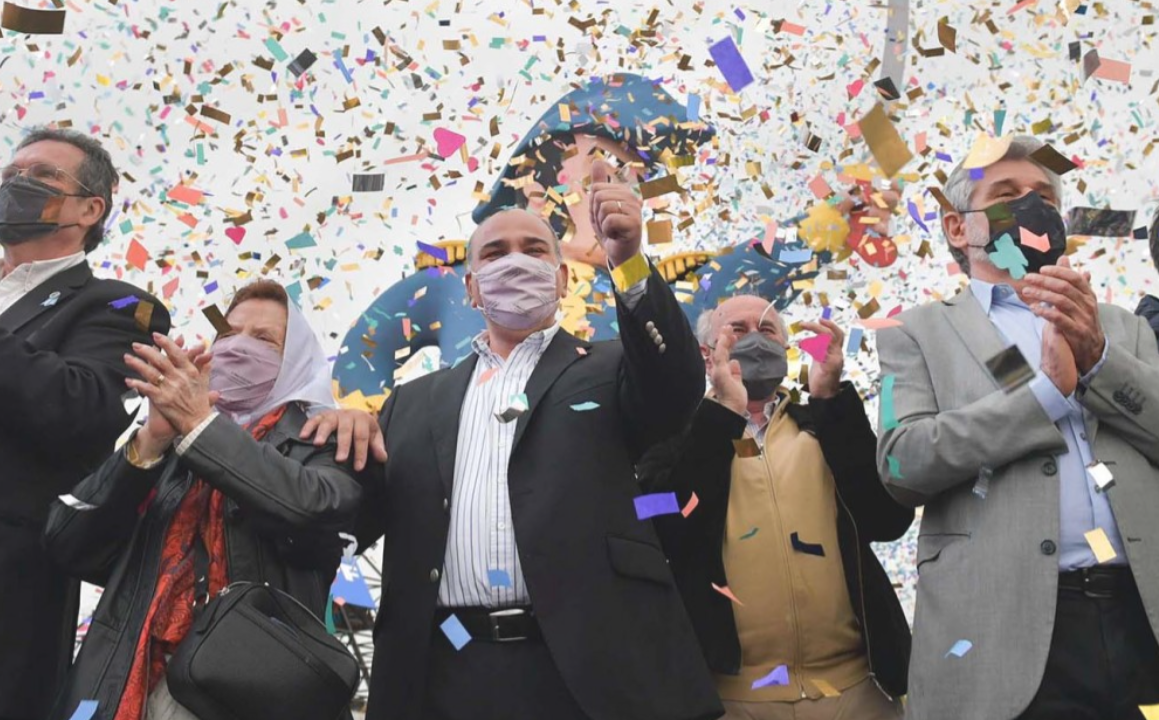 Manzur afirmó que se está "transitando la última etapa de la pandemia" | Nacionales