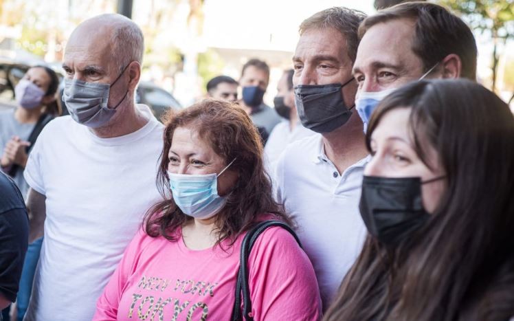 Horacio Rodríguez Larreta aseguró que el llamado a indagatoria de Mauricio Macri es "una barbaridad" | Nacionales