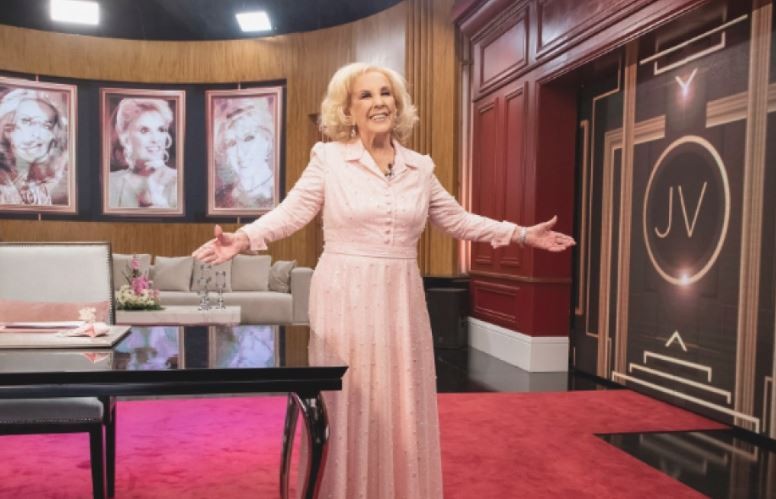 Nuevo parte médico de Mirtha Legrand: "Permanecerá bajo monitoreo hasta su completa recuperación" | Espectaculos