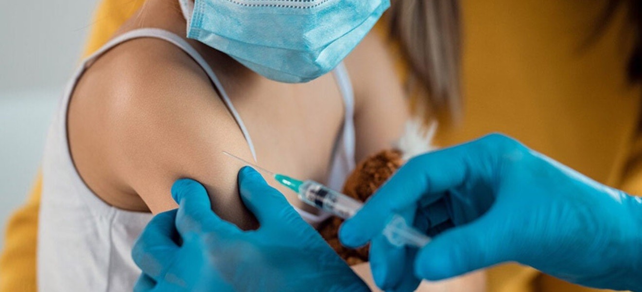 Llega otro cargamento de Sinopharm para destinar a niños entre 3 y 11 años | Noticias