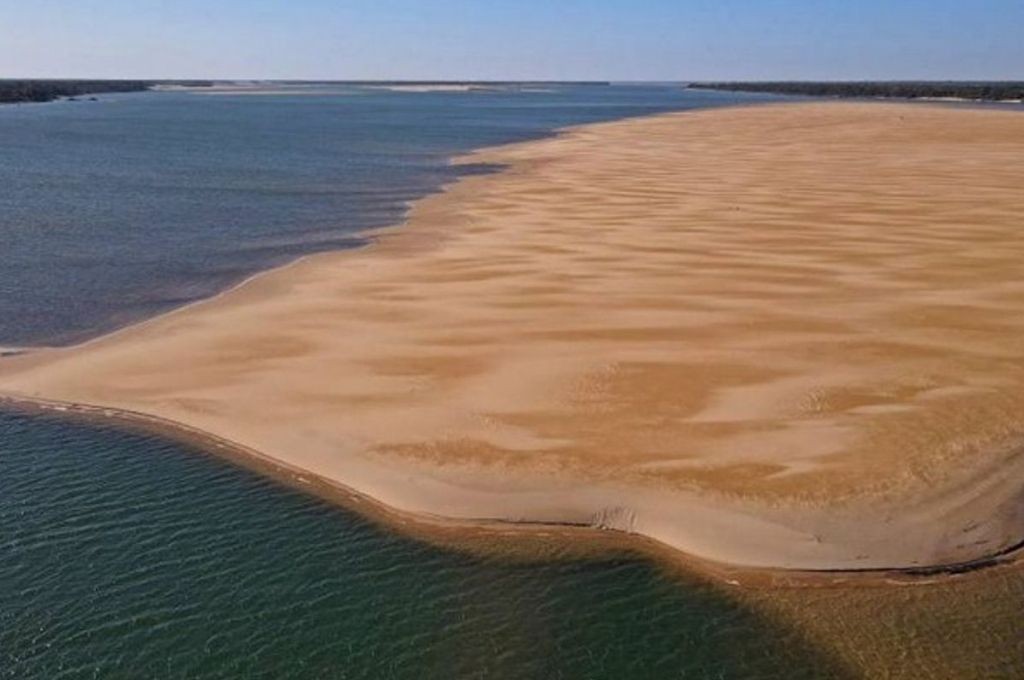 El río Paraná volvió a estar por debajo del cero: seguirá en perspectiva "descendente" | Noticias