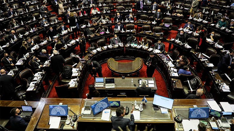 Diputados: peligra el quórum para aprobar la ley etiquetado frontal | Legislativas