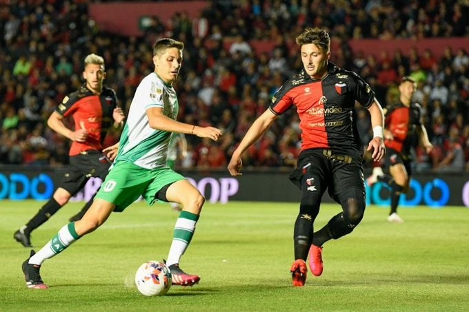 Volvió el público pero no volvió el equipo: Colón empató con Banfield en Santa Fe | Deportes