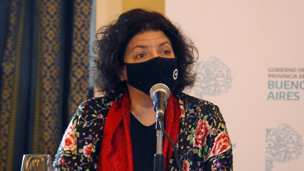 Carla Vizzotti confirmó que el 12 de octubre comenzará la vacunación de chicos de 3 a 11 años con Sinopharm | Nacionales