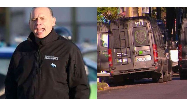 Hombre atrincherado: "Tiene facultades mentales alteradas, espera la tercera guerra mundial" | Nacionales