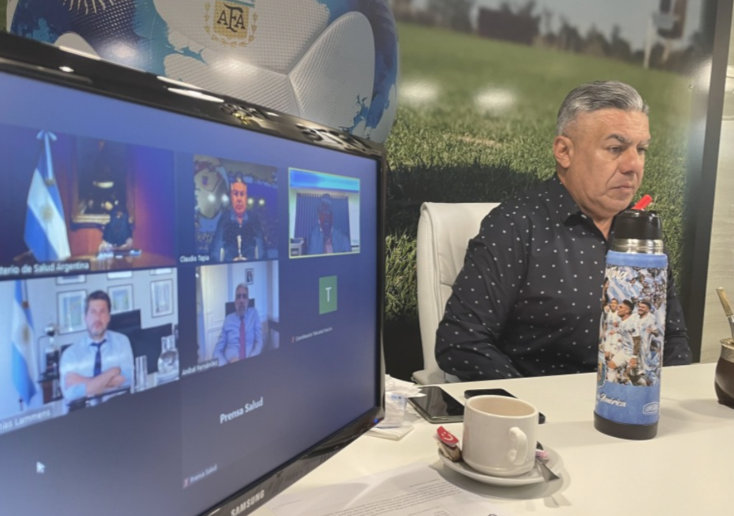 La AFA y la Liga Profesional reconocieron que hubo "errores" en los aforos de los estadios | Deportes