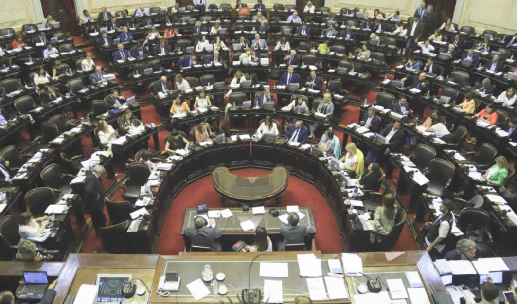 Diputados: no hubo quórum y se cayó la sesión que iba a tratar la ley de Etiquetado frontal | Legislativas