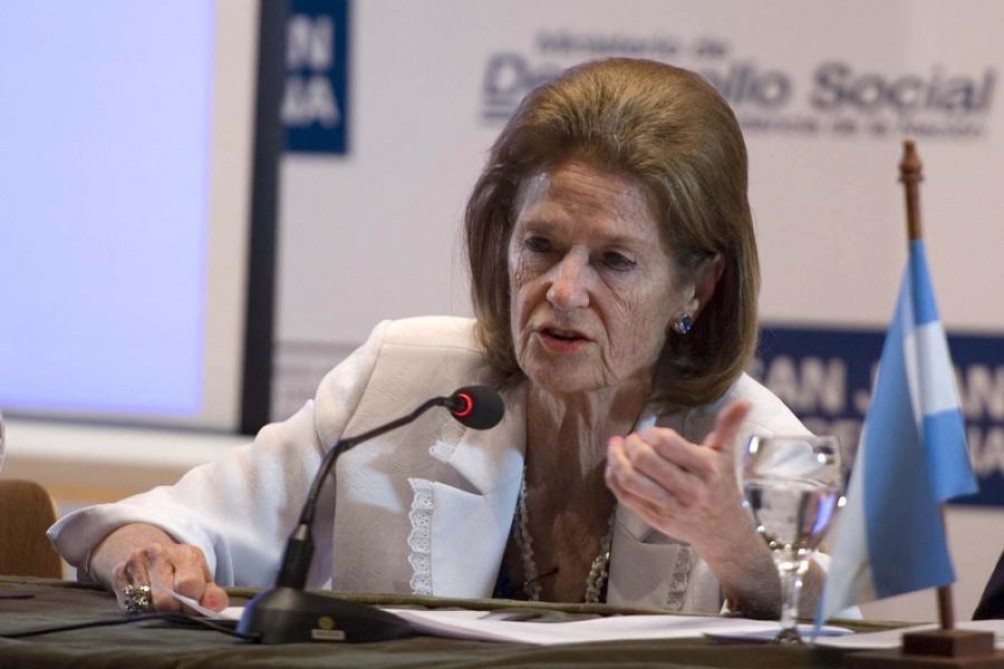 La jueza Elena Highton de Nolasco renunció a la Corte Suprema | Judiciales