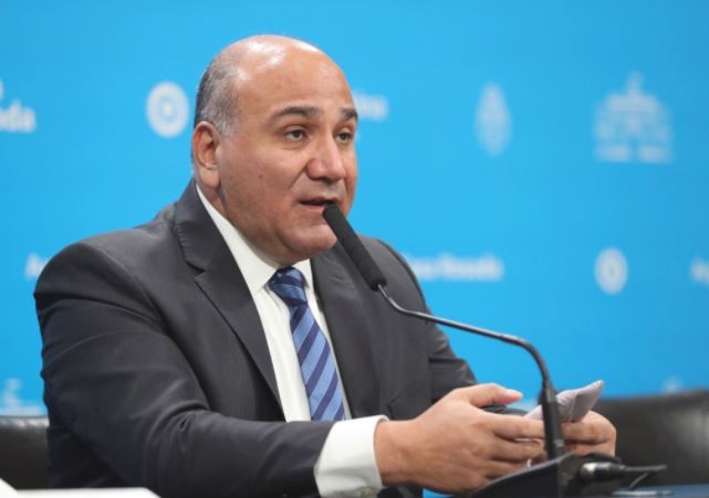 Manzur: "Quizás sea el momento de reeditar el Plan Quinquenal" | Nacionales