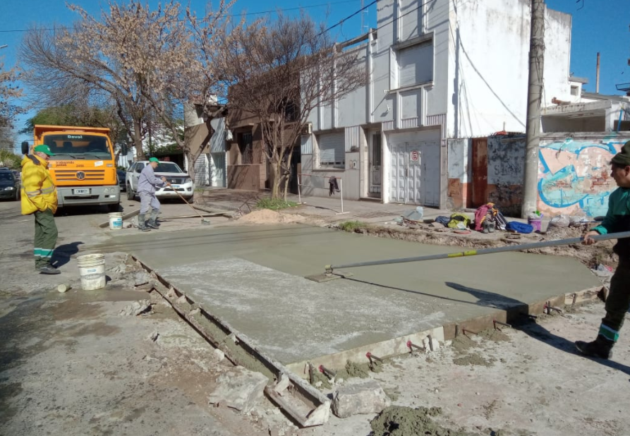Los trabajos de bacheo e iluminación previstos para este miércoles | Información General