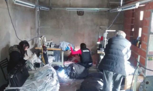 La AFIP lanzó una línea gratuita para denunciar casos de trata, explotación infantil y servidumbre | Igualdad y Género