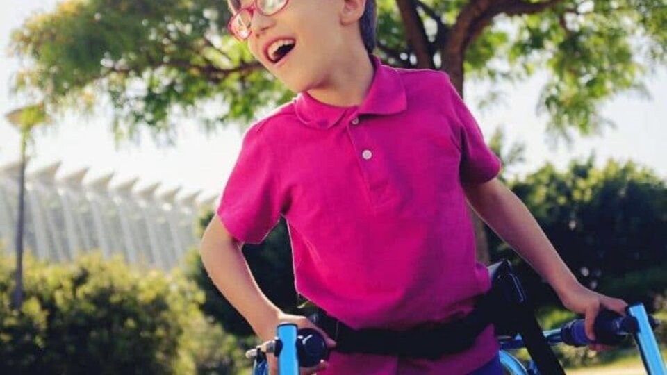 "Decir Hola", la campaña sobre parálisis cerebral: 1.500 nuevos casos por año | Información General